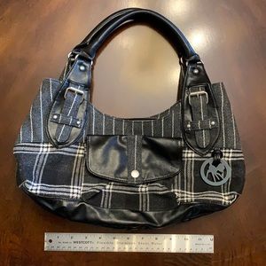 Gently Used Cloth Purse